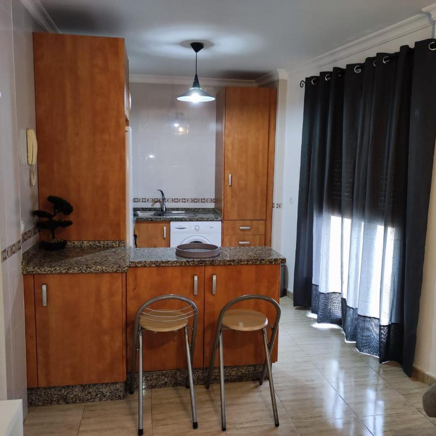 Apartamento Cruces Lejlighed El Puerto de Santa María Eksteriør billede