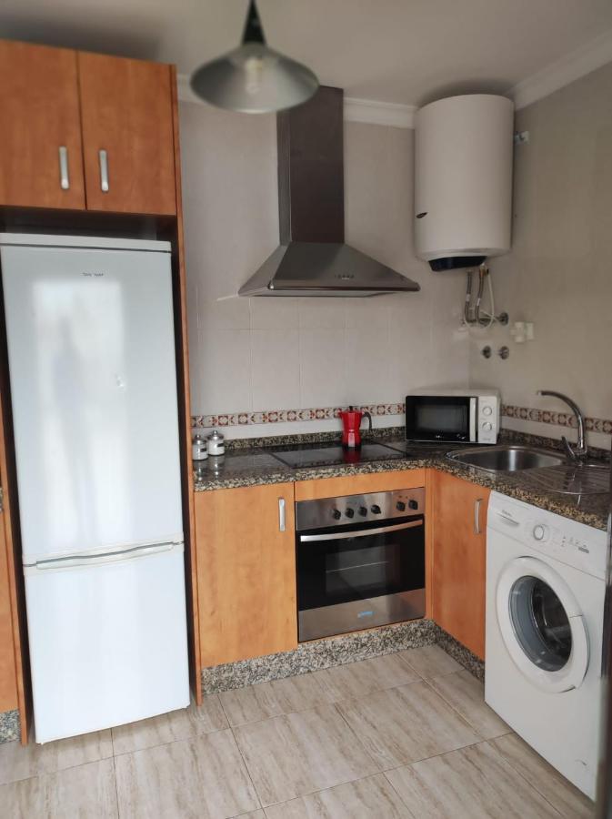 Apartamento Cruces Lejlighed El Puerto de Santa María Eksteriør billede