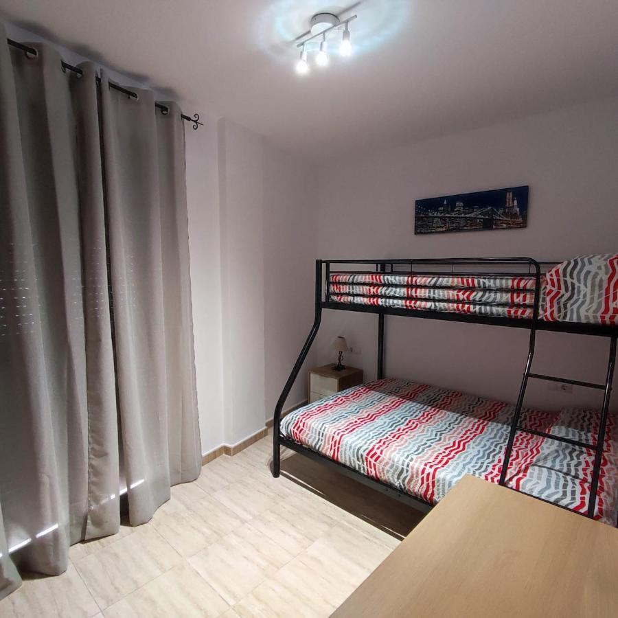Apartamento Cruces Lejlighed El Puerto de Santa María Eksteriør billede